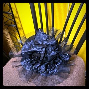 BOGO Tea Party Black Hat